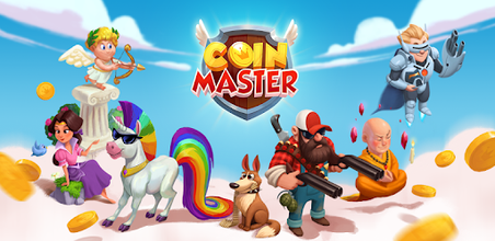 free coin master spins form SpinThor